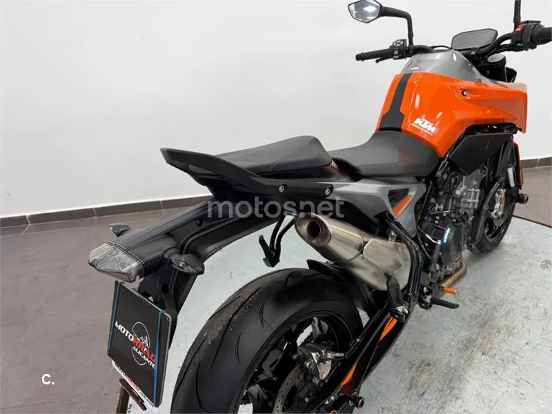 KTM 790 – Vista 6