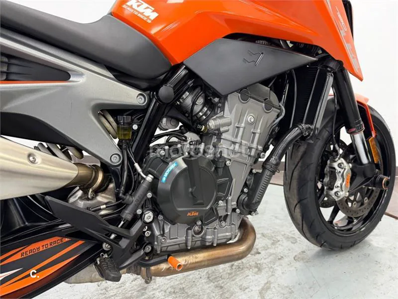 KTM 790 – Vista 8