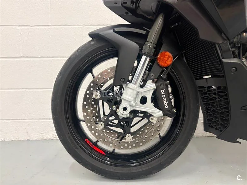 Aprilia Tuono 660 – Vista 11