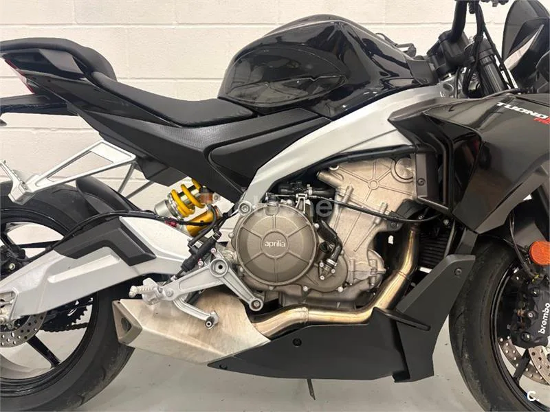 Aprilia Tuono 660 – Vista 13