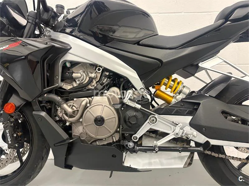 Aprilia Tuono 660 – Vista 14