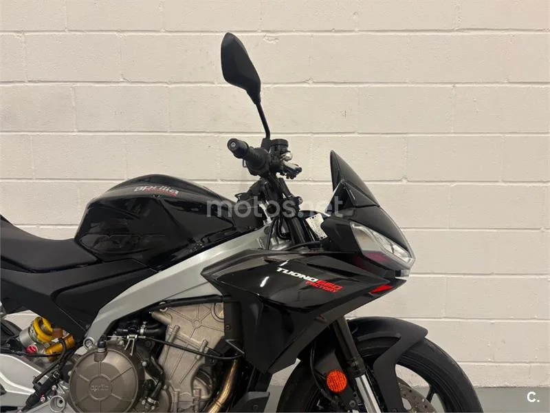 Aprilia Tuono 660 – Vista 15