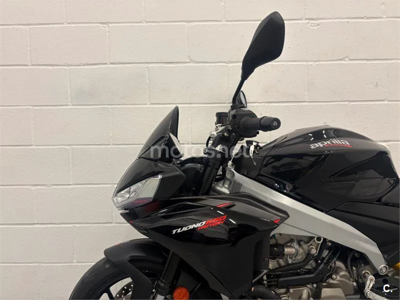 Aprilia Tuono 660 – Vista 16