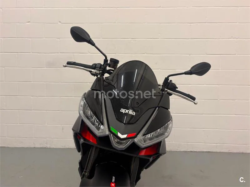 Aprilia Tuono 660 – Vista 17