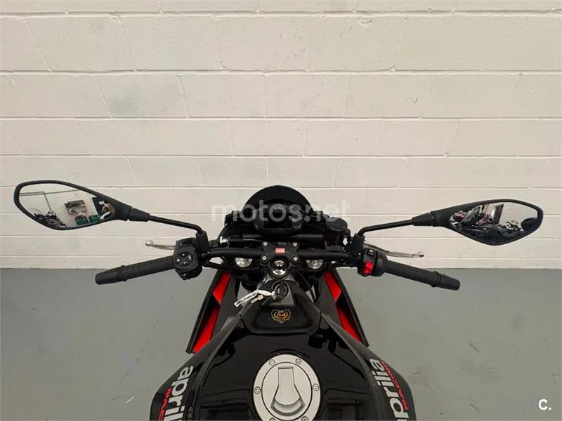 Aprilia Tuono 660 – Vista 18