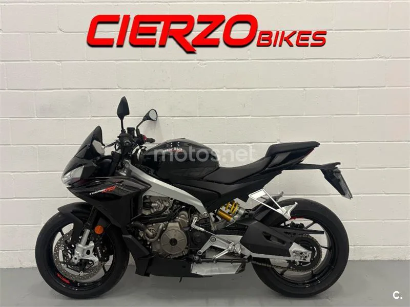 Aprilia Tuono 660 – Vista 5