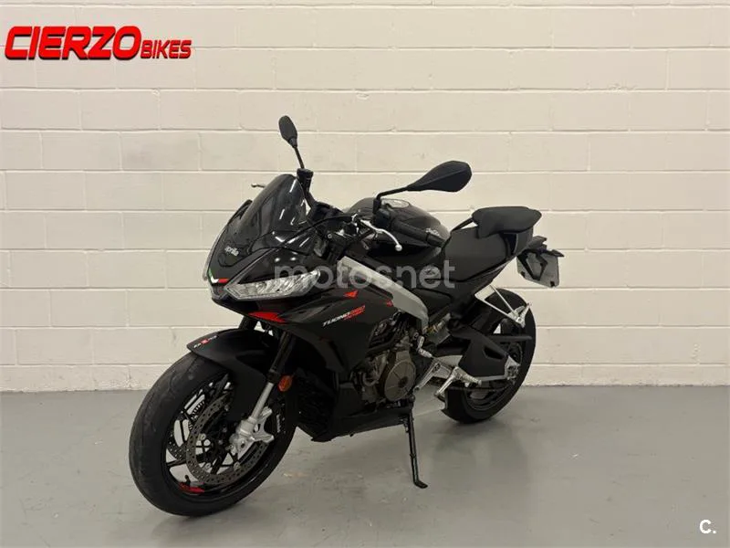 Aprilia Tuono 660 – Vista 6