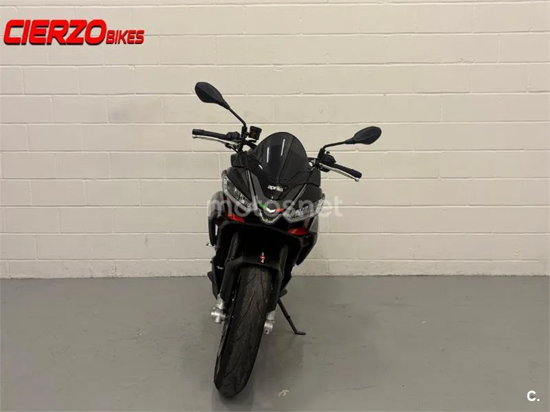 Aprilia Tuono 660 – Vista 7