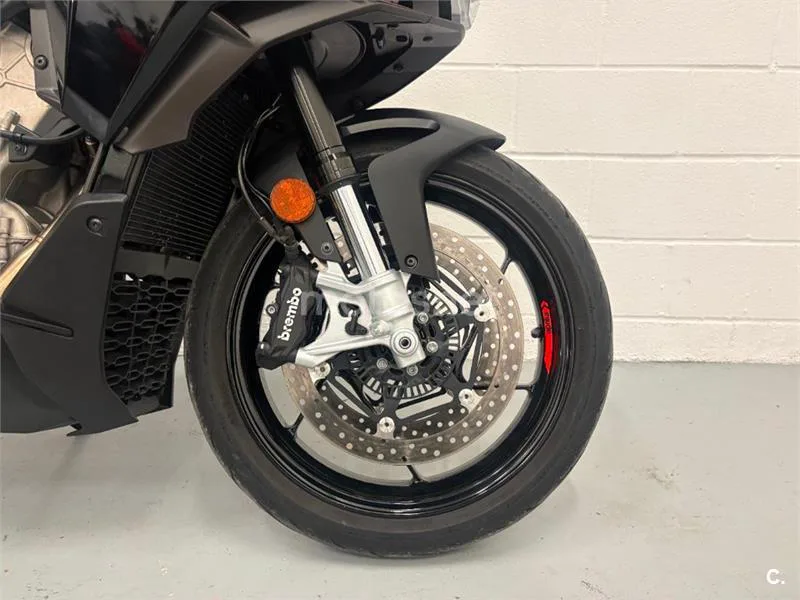 Aprilia Tuono 660 – Vista 10