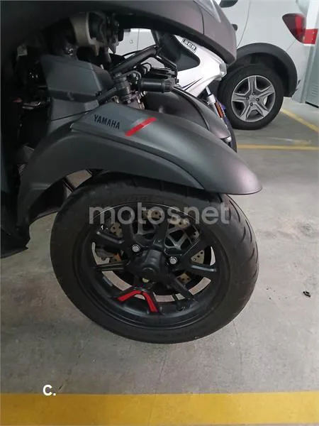 Yamaha Tricity – Vista 3
