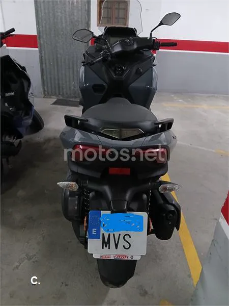 Yamaha Tricity – Vista 6