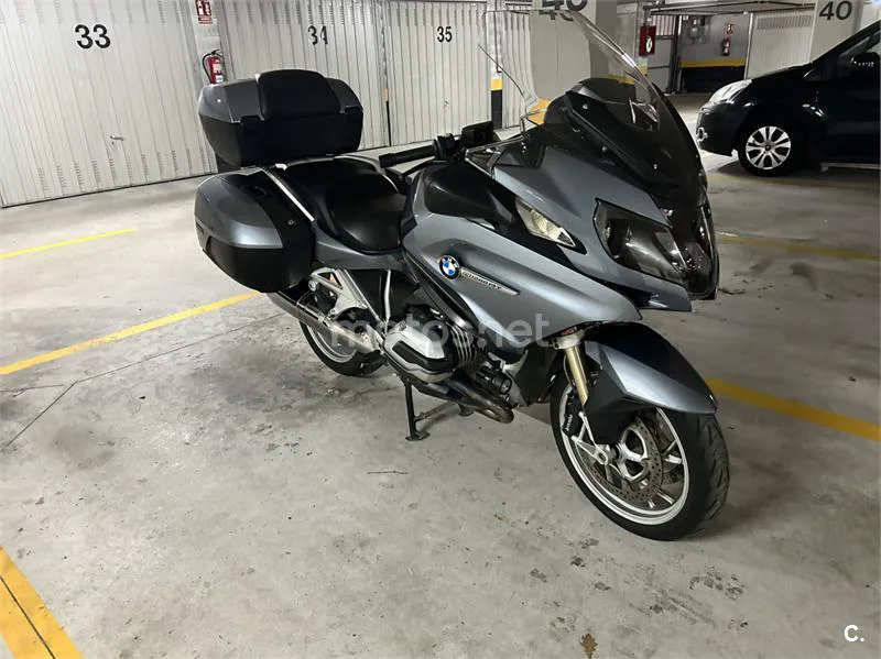 BMW R 1200 RT – Vista 2