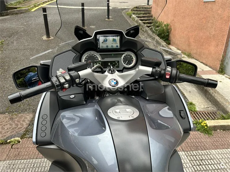 BMW R 1200 RT – Vista 3