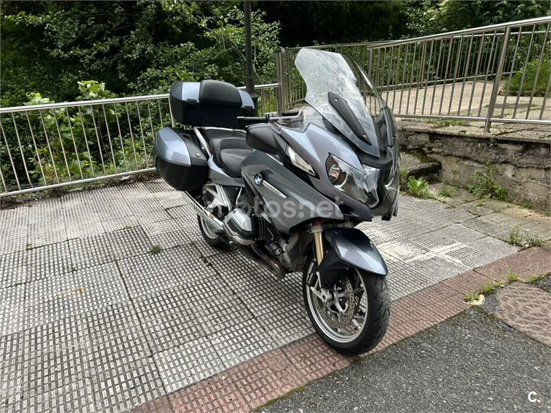 BMW R 1200 RT – Vista 6