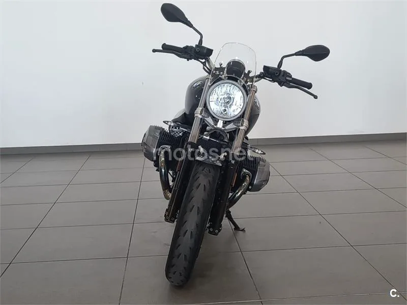 BMW R nineT – Vista 3