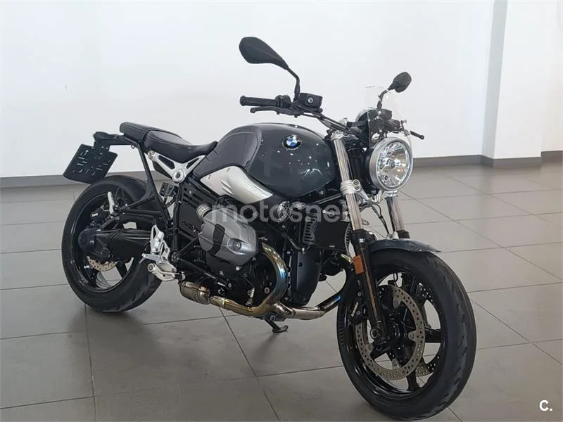 BMW R nineT – Vista 4