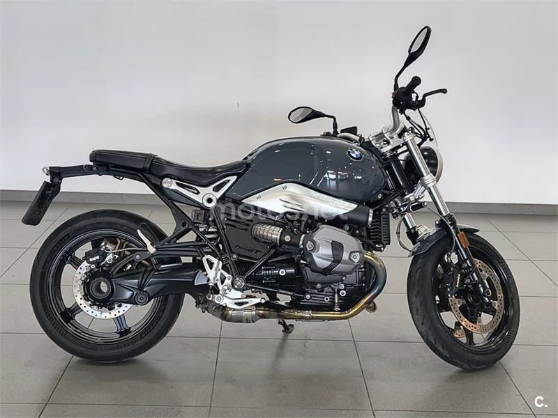 BMW R nineT – Vista 5