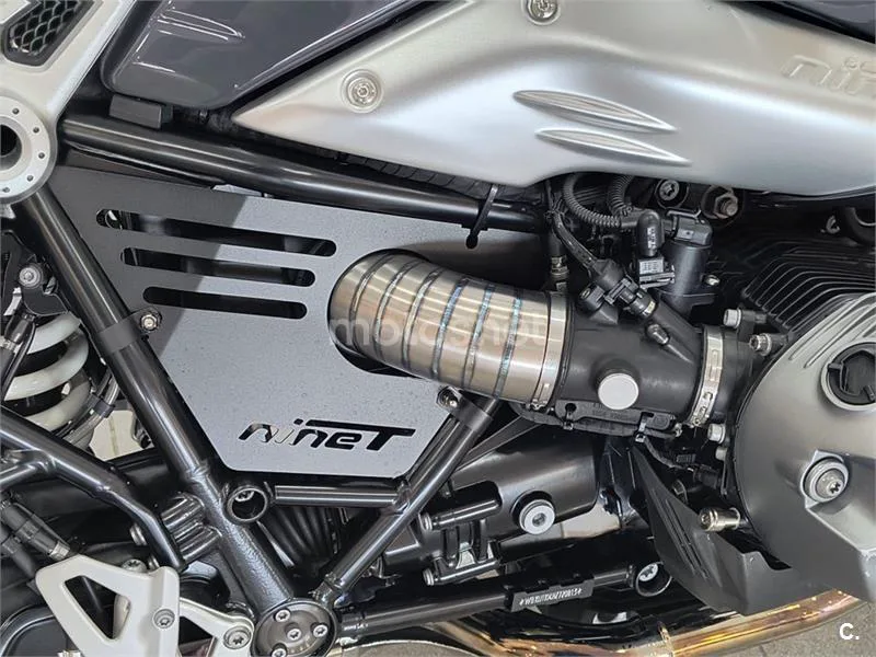 BMW R nineT – Vista 6