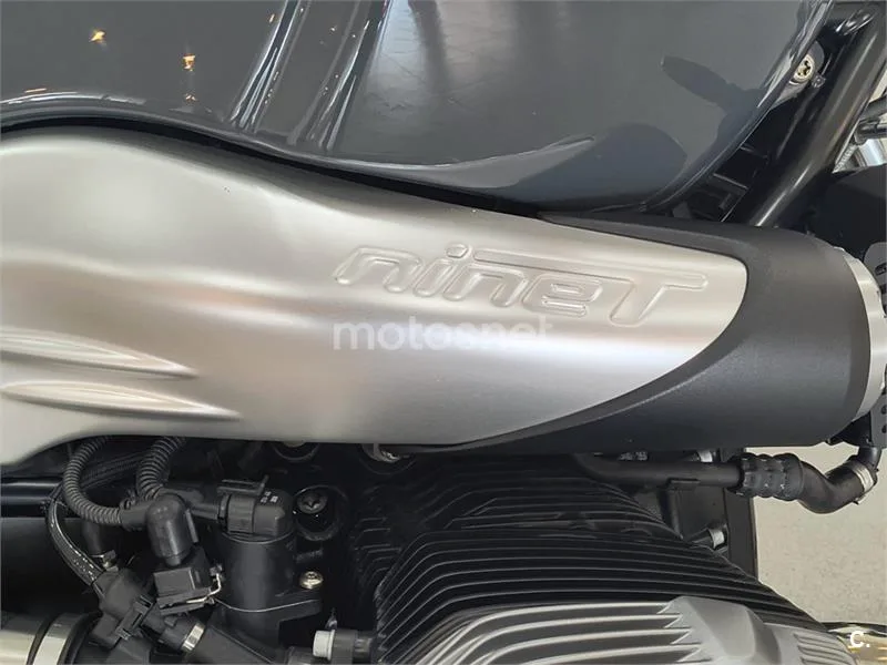 BMW R nineT – Vista 8