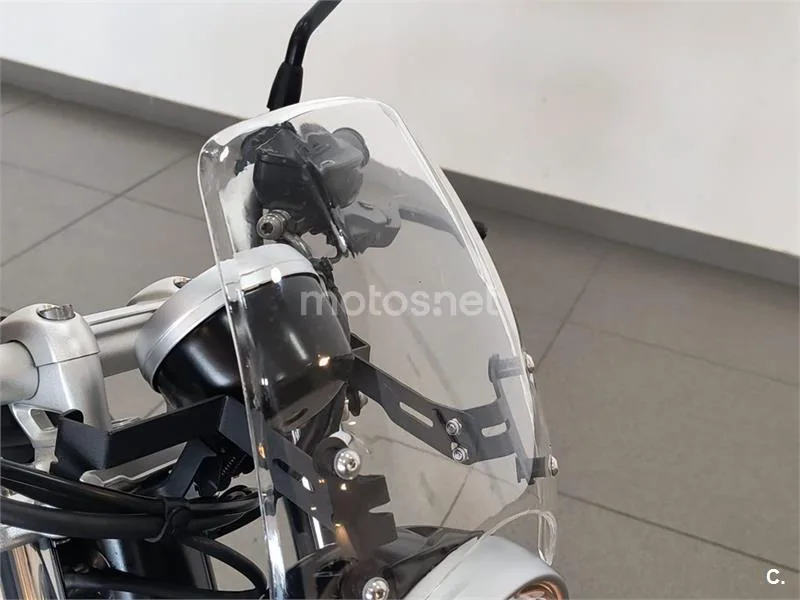 BMW R nineT – Vista 9