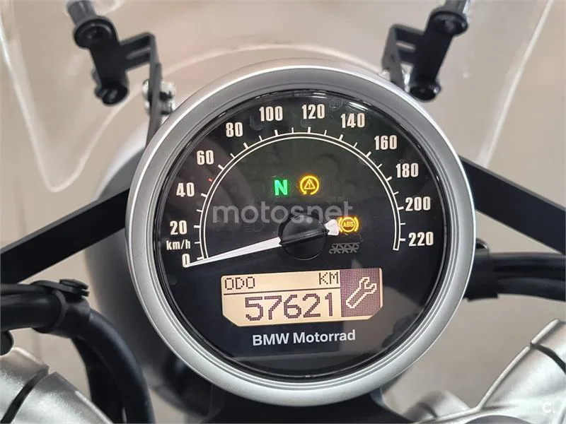 BMW R nineT – Vista 10