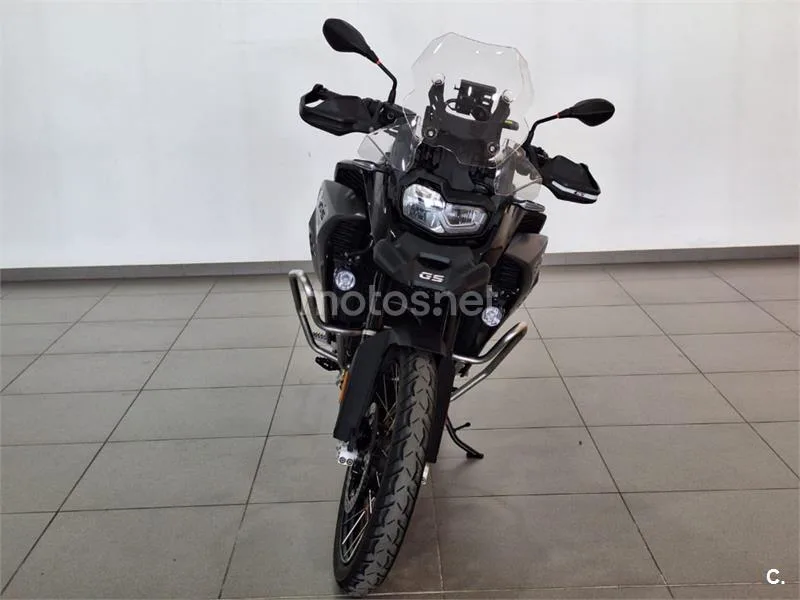 BMW F 850 GS – Vista 3