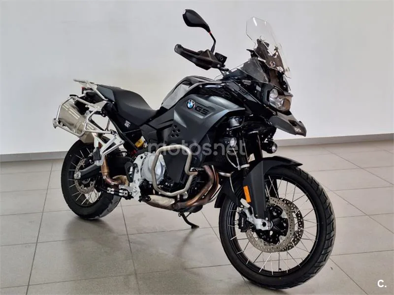 BMW F 850 GS – Vista 4