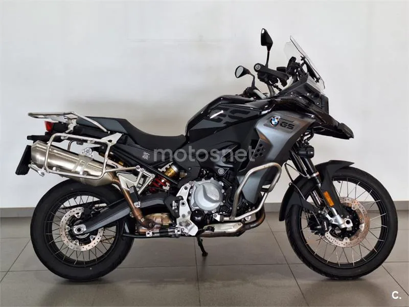 BMW F 850 GS – Vista 5