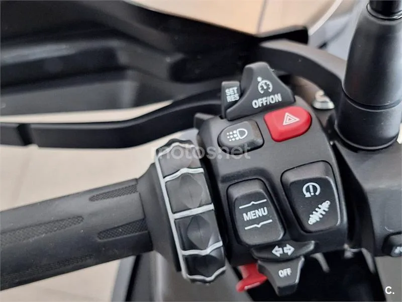 BMW F 850 GS – Vista 7