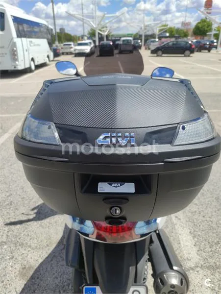 Kymco K-XCT 125i – Vista 6