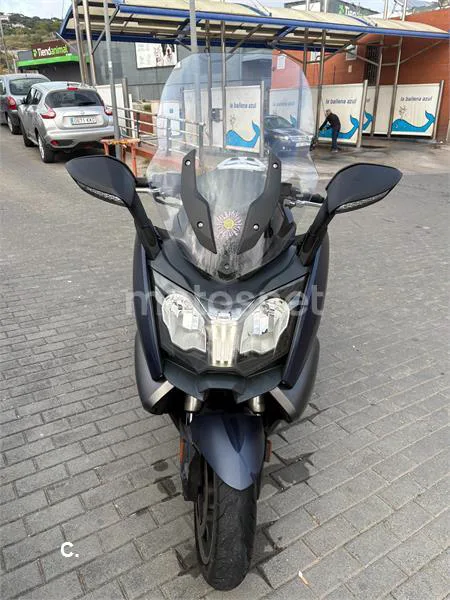 BMW C 650 GT – Vista 5