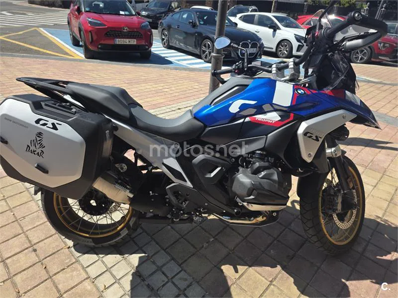 BMW R 1300 GS – Vista 3