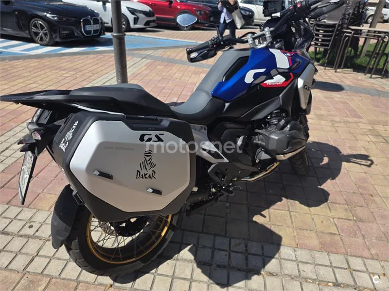 BMW R 1300 GS – Vista 4
