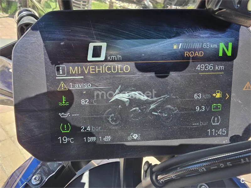 BMW R 1300 GS – Vista 5