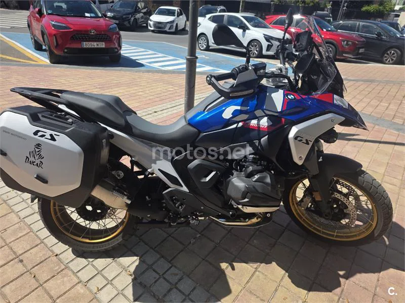 BMW R 1300 GS – Vista 6