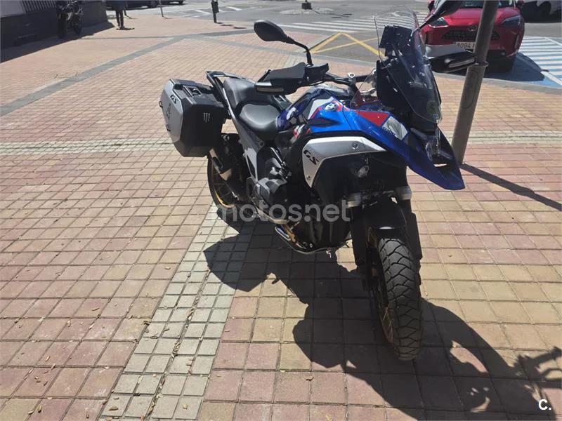 BMW R 1300 GS – Vista 7
