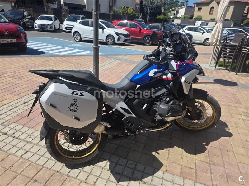 BMW R 1300 GS – Vista 8