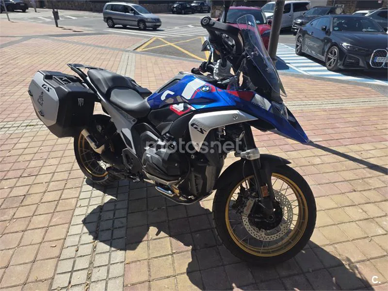 BMW R 1300 GS – Vista 9