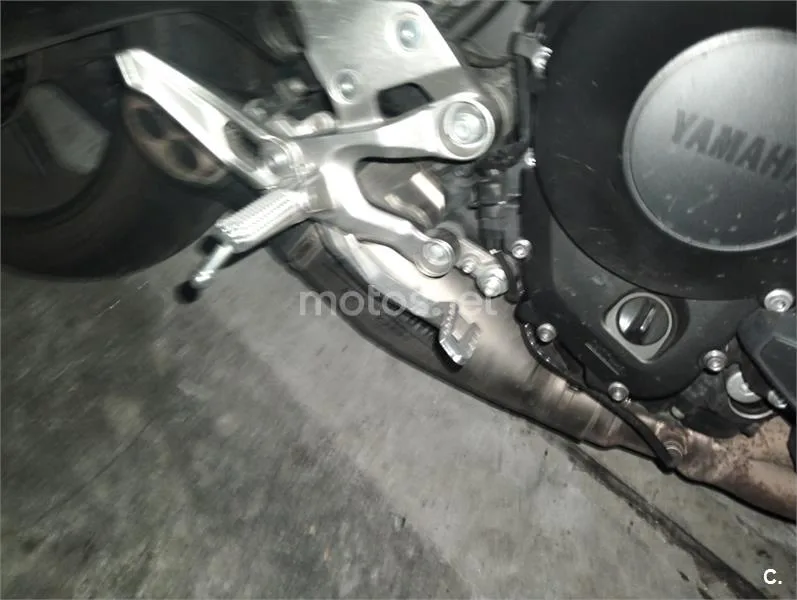 Yamaha MT-09 – Vista 3