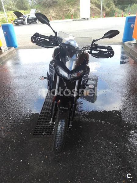Yamaha MT-09 – Vista 6