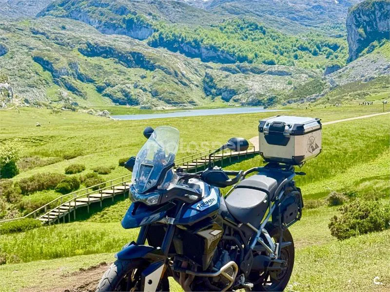 Triumph Tiger 900 - Vista 3