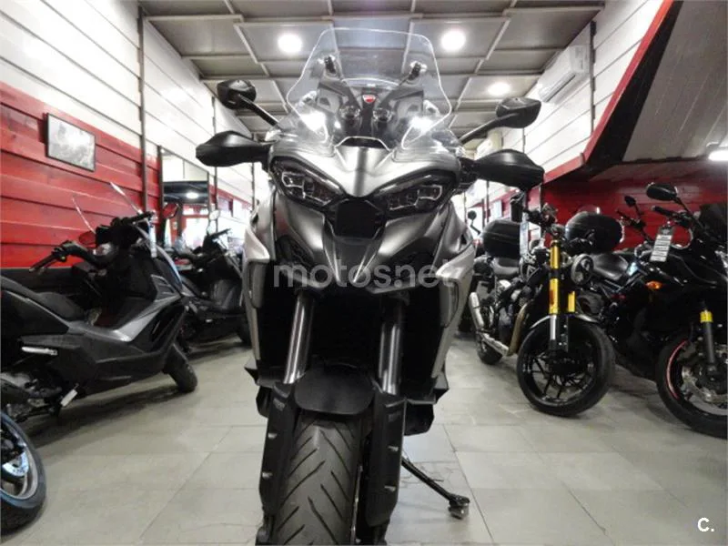 Ducati Multistrada V4 – Vista 4