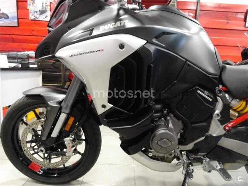Ducati Multistrada V4 – Vista 5