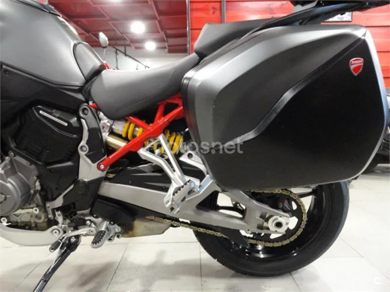 Ducati Multistrada V4 – Vista 6