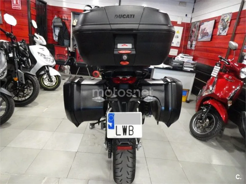 Ducati Multistrada V4 – Vista 7