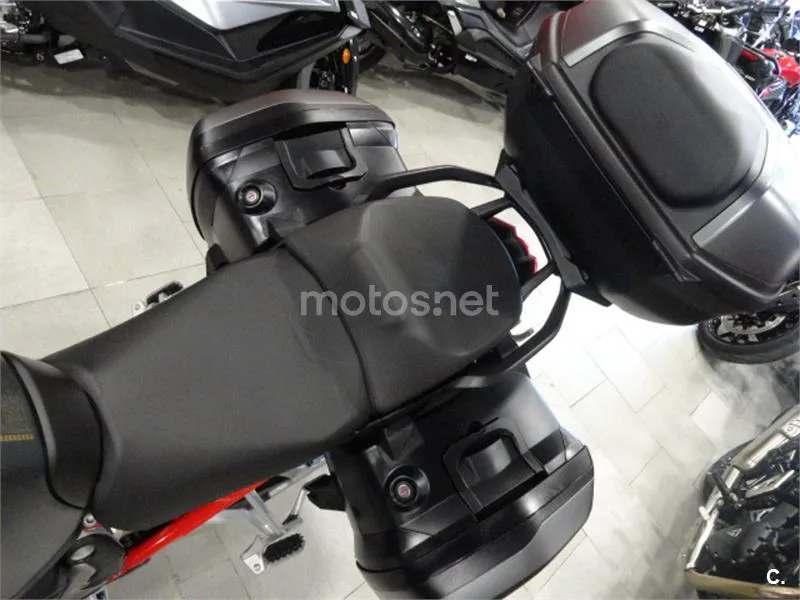 Ducati Multistrada V4 – Vista 8