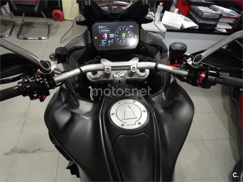 Ducati Multistrada V4 – Vista 9