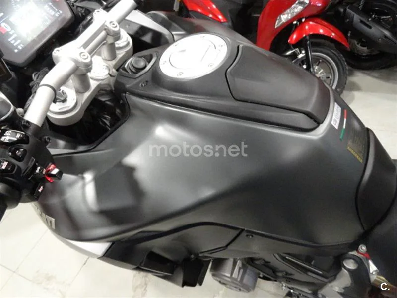 Ducati Multistrada V4 – Vista 10