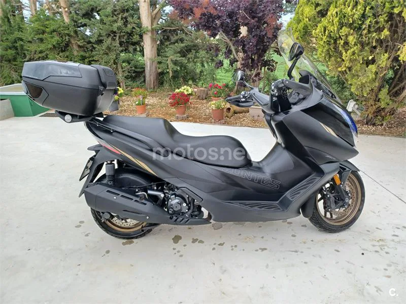 Zontes 350 E – Vista 2