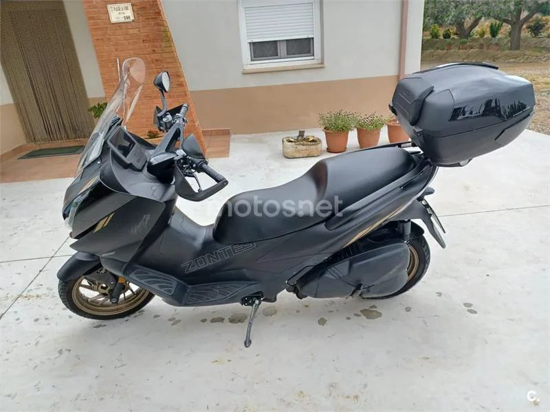 Zontes 350 E – Vista 3